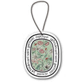Diptyque Car Solid Fragrance Tablets Aromatherapy Cards
