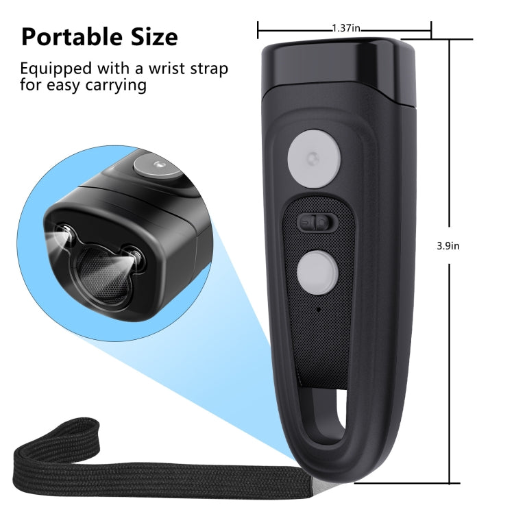 Ultrasonic Dog Repeller Stop Barker Pet Trainer, PU60