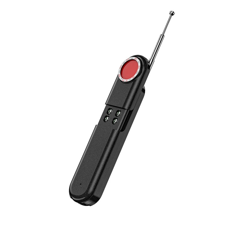 T01 Wireless Detector Camera Anti-eavesdropping Positioning GPS Alarm, T01