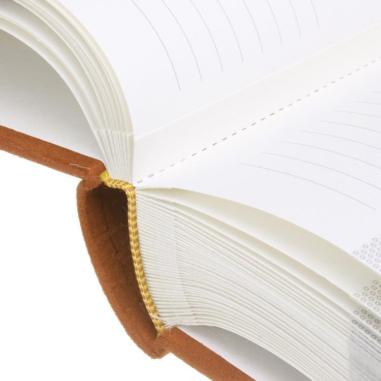 N55078 7 inch 50 Pages for 200 PCS Photos Velvet Face Album Insert Type Album Storage Book
