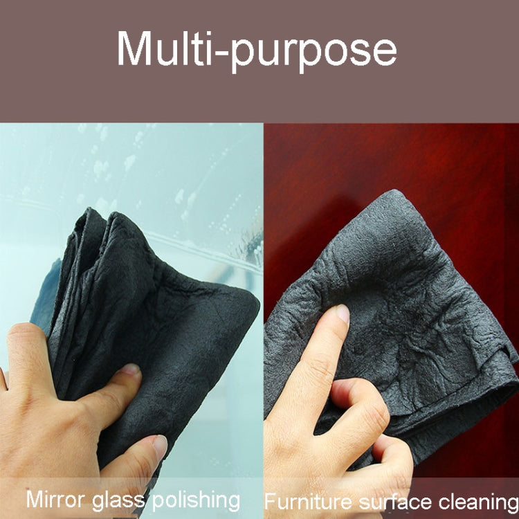 Automobile Washing Towel Wiping Cloth Car Cleaning Without Streak Wipes, 40 x 50cm