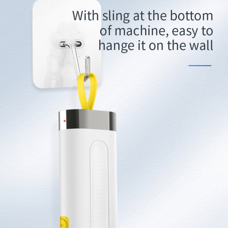 Multifunctional Handheld Cordless Electric Cleaning Brush