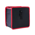 Car Seatback Trash Can Automotive Multifunctional Storage Organizer, Black Red Edge, All Black, Black Gray Edge, Black Green Edge