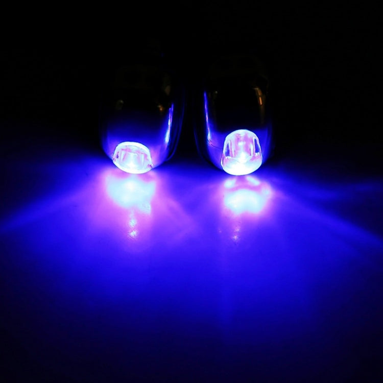 Car Wiper Sprayer Spray Decorative Lamp LED Hood Spray Lights