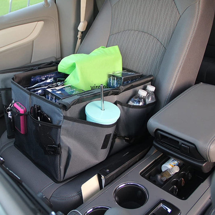 Car Foldable Glove Storage Box Trunk Organizer