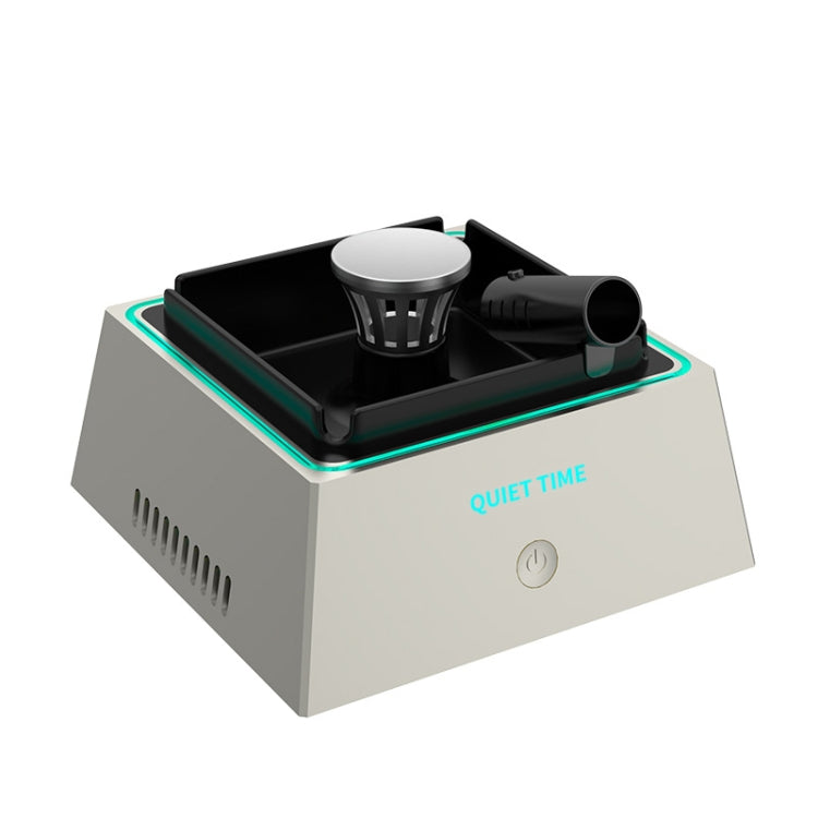 Intelligent Multifunctional Ambient Light Household Negative Ion Air Purifier Electronic Ashtray
