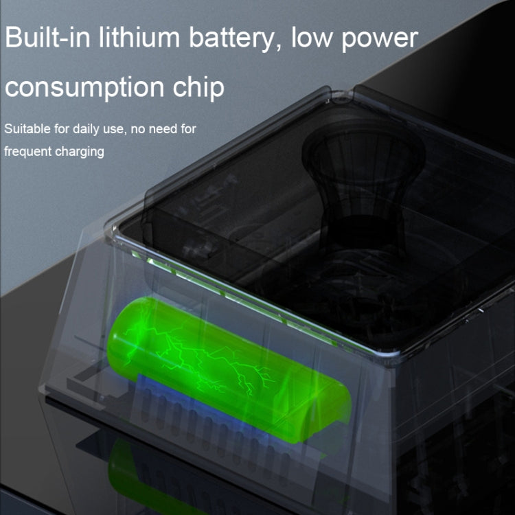 Intelligent Multifunctional Ambient Light Household Negative Ion Air Purifier Electronic Ashtray