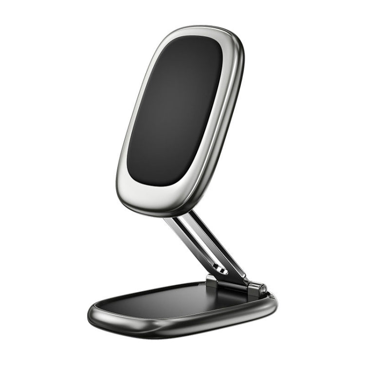 Magnetic Car Phone Holder Automobile Rotatable Multifunctional Folding Stands, Q42