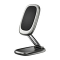 Magnetic Car Phone Holder Automobile Rotatable Multifunctional Folding Stands, Q42