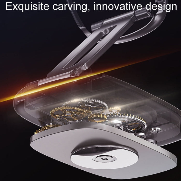 Magnetic Car Phone Holder Automobile Rotatable Multifunctional Folding Stands, Q42