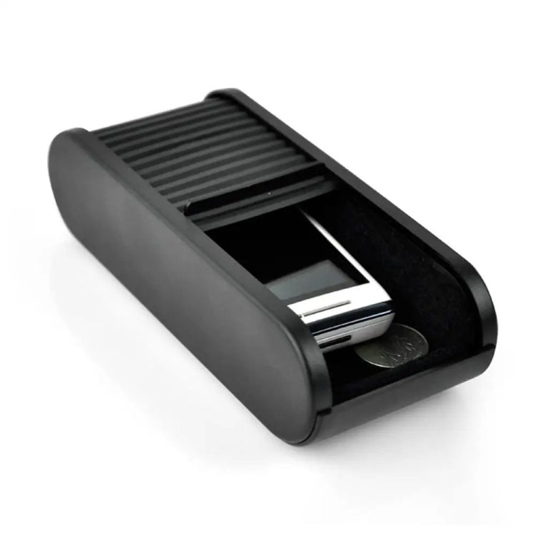 Car Multifunctional Telescopic Pull-out Storage Box