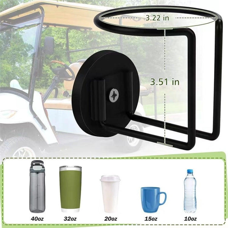 Car Magnetic Drink Holder Boat Submarine Coffee Cup Holder
