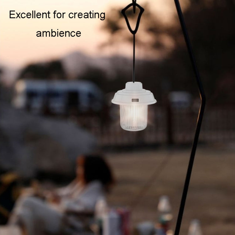Outdoor LED Camping Light Canopy Hanging Lamp Portable Camping Tent Lights, Charging Model Black, Charging Model White, Charging Model Pink, Battery Model Pink, Battery Model White, Battery Model Black
