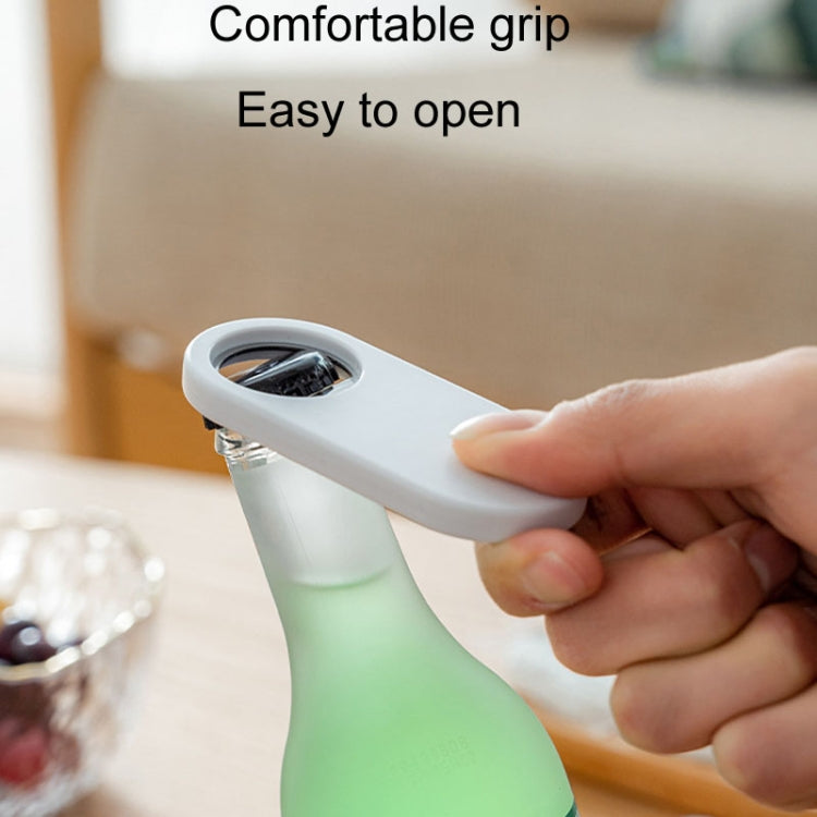 Drinks Soda Magnetic Bottle Opener Household Beverage Starter Beer Driver
