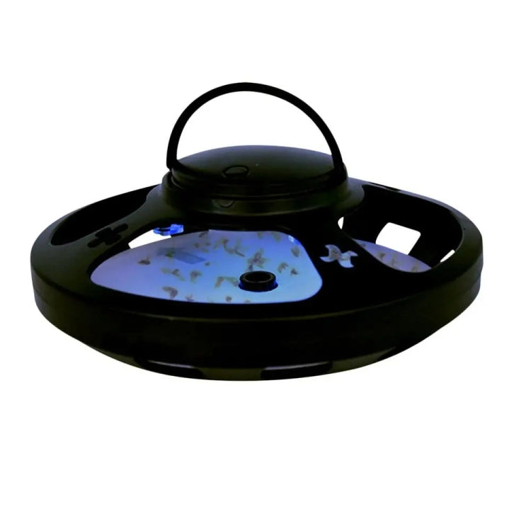 Flea Fly Mosquito Trap Cockroach House with Warm And Purple Light
