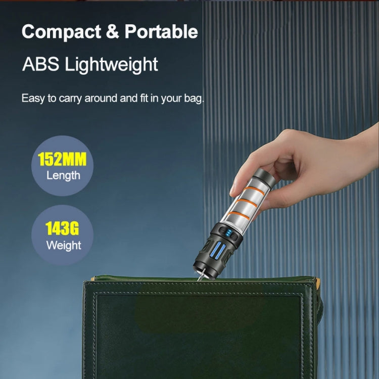 4 In 1 Outdoor Multi-function Flashlight Ambient Light Mosquito Repellent Lamp, Tripod Version
