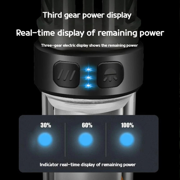 4 In 1 Outdoor Multi-function Flashlight Ambient Light Mosquito Repellent Lamp, Tripod Version