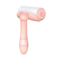 Portable Roller Sticker Bee Shaped Pet Hair Cleaner And Remover