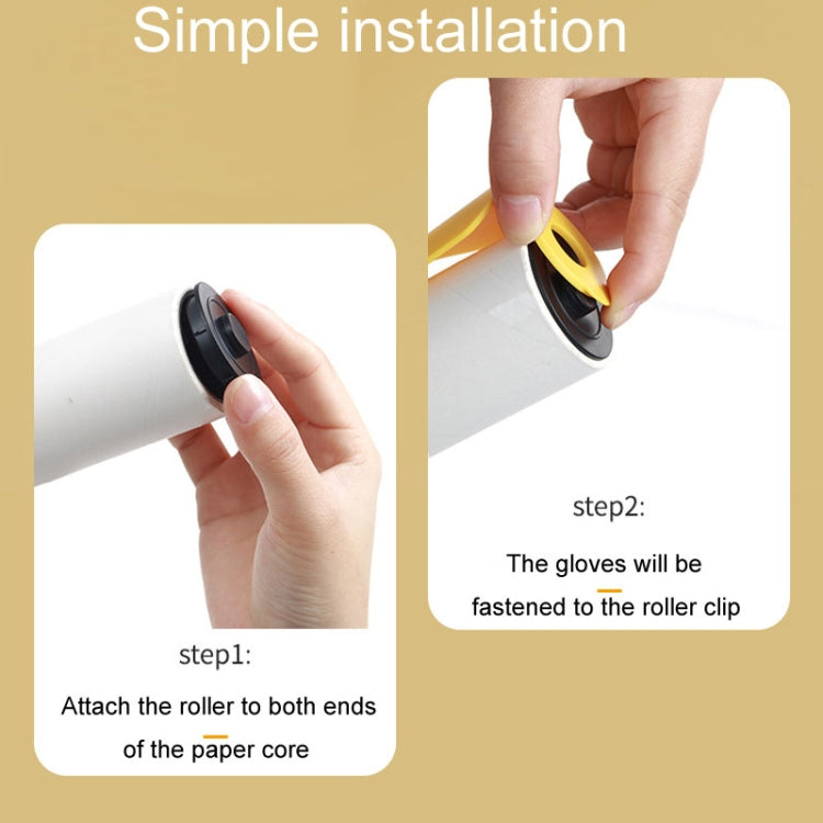 Portable Roller Sticker Bee Shaped Pet Hair Cleaner And Remover