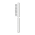 Cats And Dogs Long Hair Knotting Brush Pets Stainless Steel Detangling Comb, Fine Teeth, High And Low Fine Teeth, Coarse Teeth