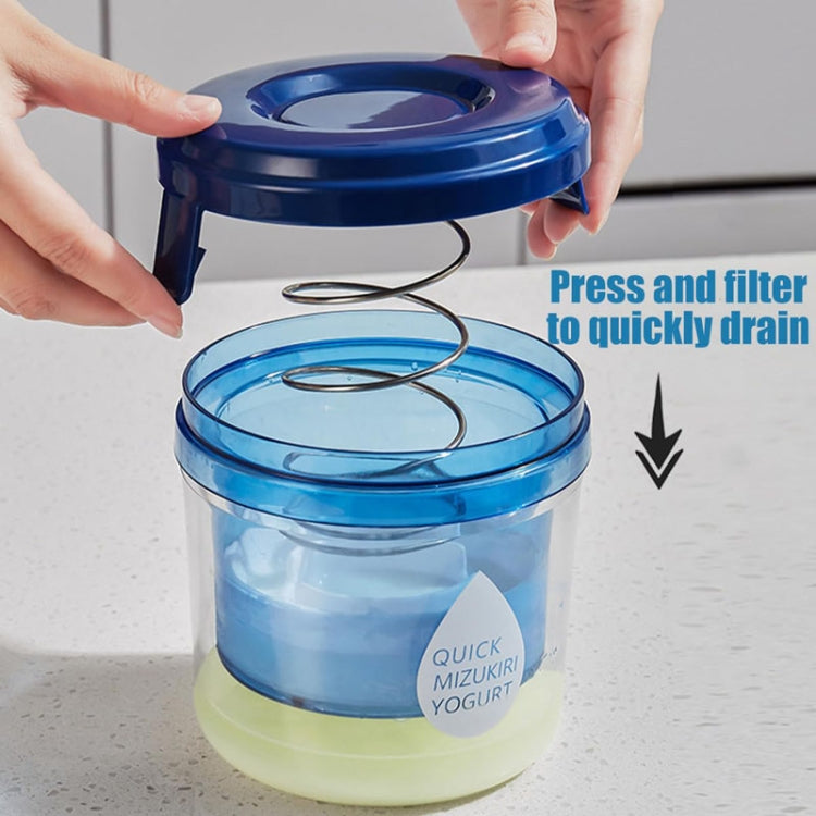 Household Whey Separation Yogurt Strainers Homemade Cheese Filter Tool