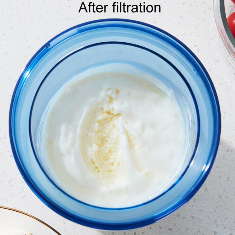 Household Whey Separation Yogurt Strainers Homemade Cheese Filter Tool