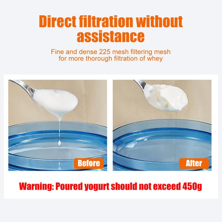 Household Whey Separation Yogurt Strainers Homemade Cheese Filter Tool