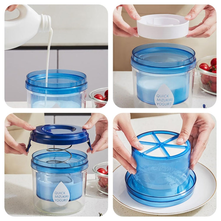 Household Whey Separation Yogurt Strainers Homemade Cheese Filter Tool