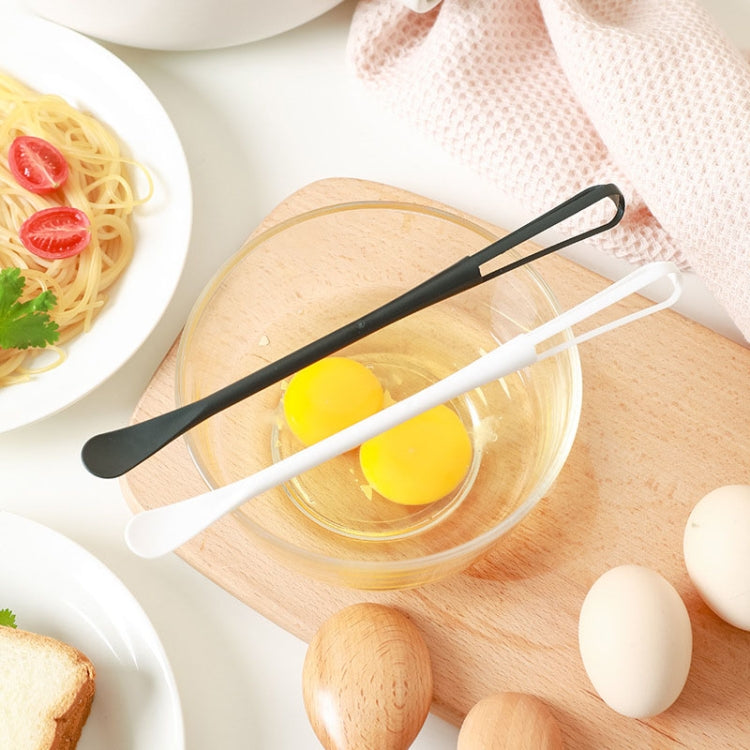 5pcs Household Mini Whisk With Small Spoon Kitchen Multifunctional Stirring Stick