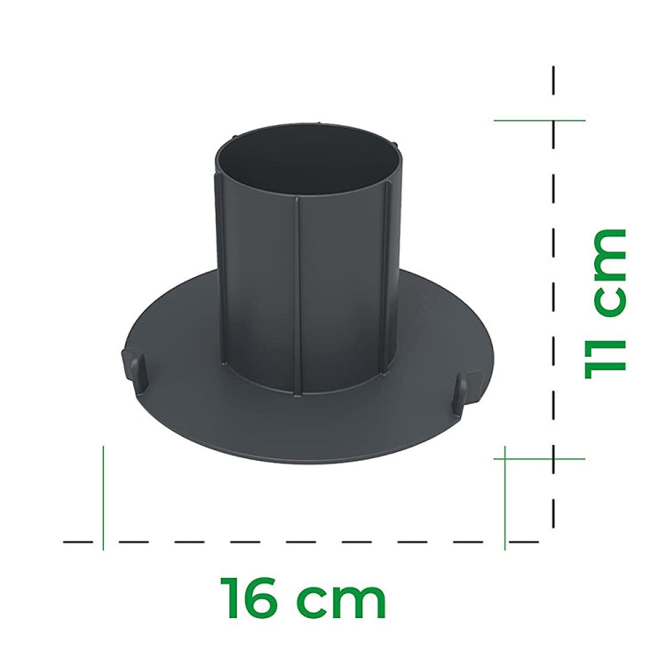 For Thermomix TM5 / TM6 Kitchen Machine Anti-Splash Protective Cover Crushing Mixing Cap, TM5 / TM6 Anti-Splash Cover
