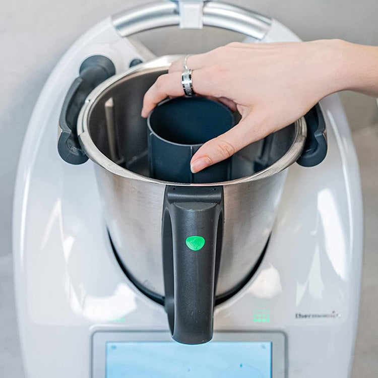 For Thermomix TM5 / TM6 Kitchen Machine Anti-Splash Protective Cover Crushing Mixing Cap, TM5 / TM6 Anti-Splash Cover