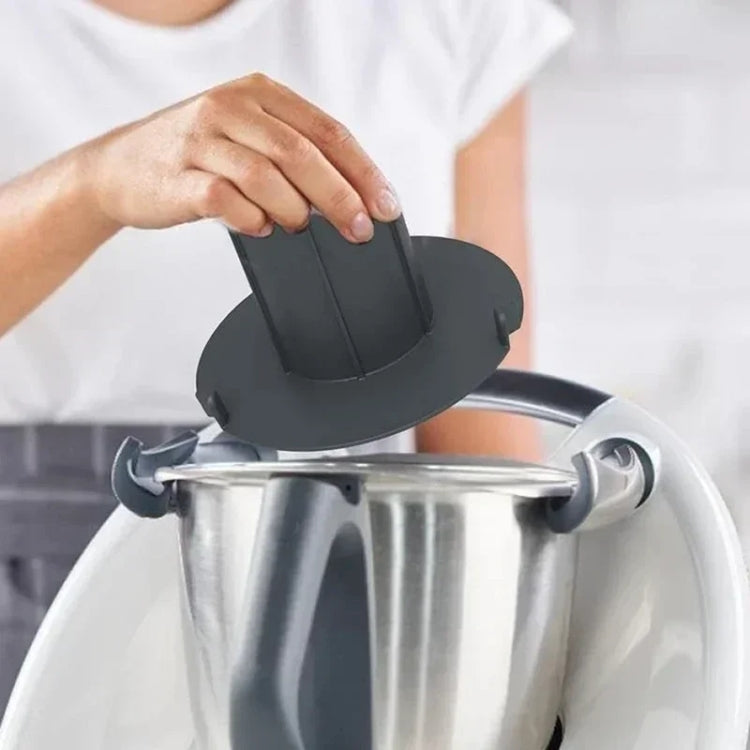 For Thermomix TM5 / TM6 Kitchen Machine Anti-Splash Protective Cover Crushing Mixing Cap, TM5 / TM6 Anti-Splash Cover