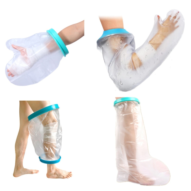 Fracture Waterproof Plaster Postoperative Bathing Protection, C255350 Adult Hand, C255590 Adult Short Arm, C175230 Knee Double Pass, C100048 Thigh Plaster