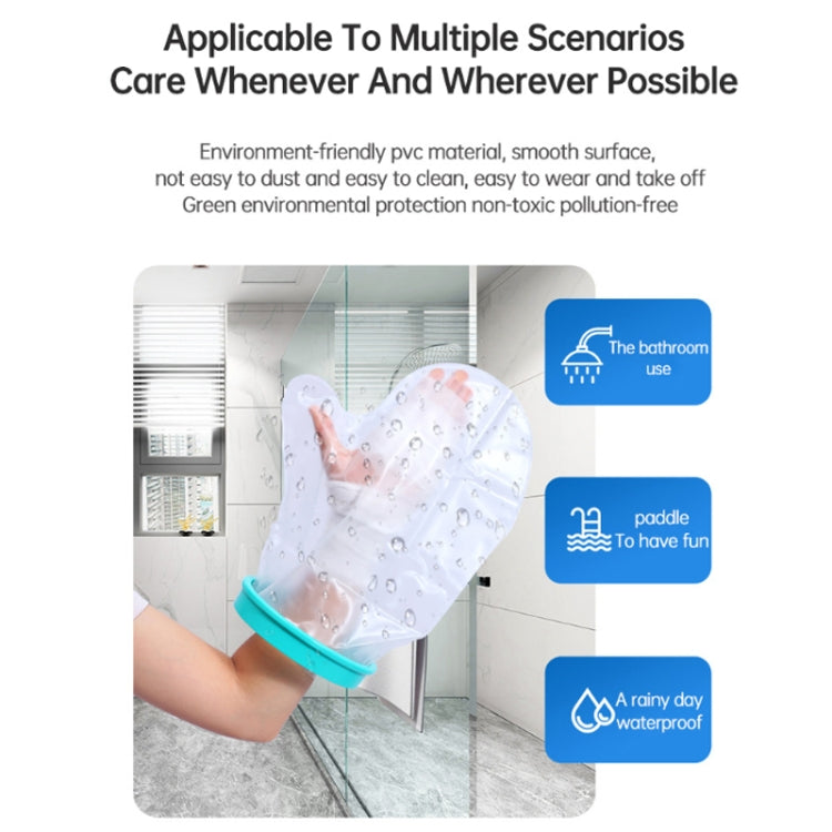 Fracture Waterproof Plaster Postoperative Bathing Protection, C255350 Adult Hand, C255590 Adult Short Arm, C175230 Knee Double Pass, C100048 Thigh Plaster