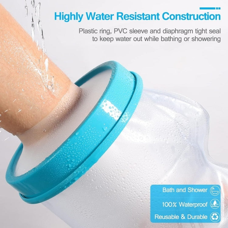 Fracture Waterproof Plaster Postoperative Bathing Protection, C255350 Adult Hand, C255590 Adult Short Arm, C175230 Knee Double Pass, C100048 Thigh Plaster