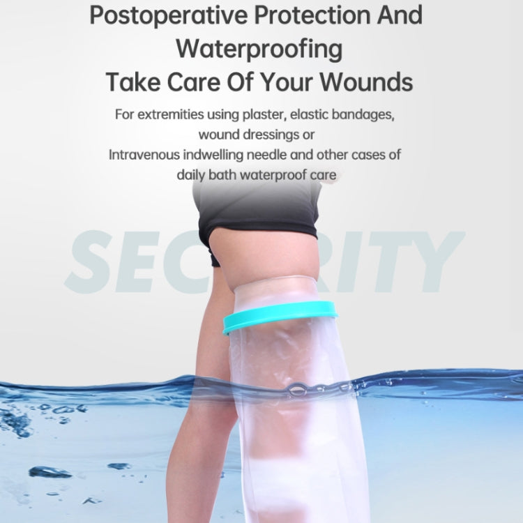 Fracture Waterproof Plaster Postoperative Bathing Protection, C255350 Adult Hand, C255590 Adult Short Arm, C175230 Knee Double Pass, C100048 Thigh Plaster