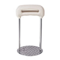 Stainless Steel Mashed Potato Masher Household Supplementary Press Potato Masticator