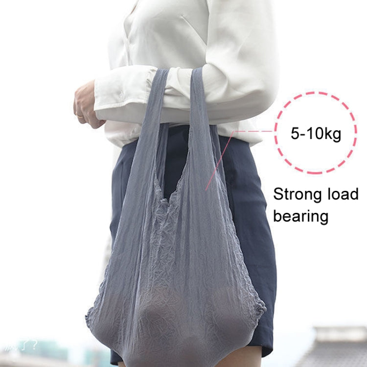Magic Telescopic Pleated Bag Large Capacity Multi-Purpose Bubble Bag