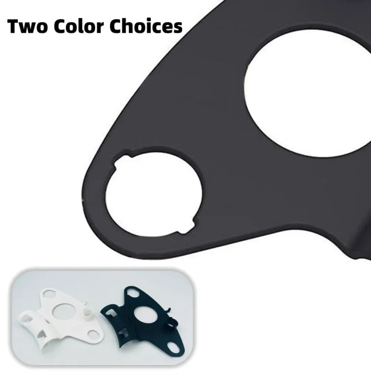For Thermomix  TM5 TM6 Storage Rack Holder Food Processor Accessories, Rack Holder-Black, Rack Holder-White