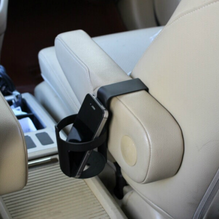 Portable Cup Holder Car Drinks Cup Rack Shelf, Car Drinks Cup Rack