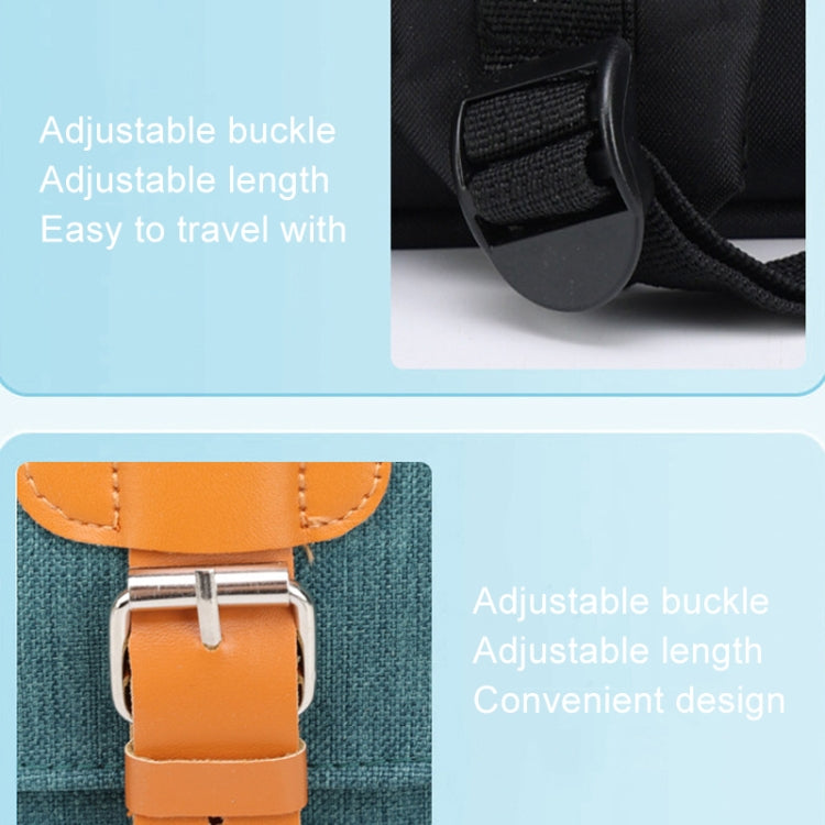 Outdoor Portable Shoulder Pet Backpack Handheld Foldable Breathable Cat Bag