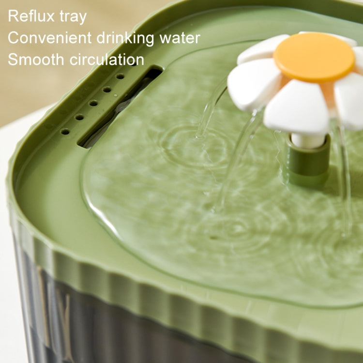 Intelligent Pet Water Dispenser Automatic Cat Water Dispenser Dog Automatic Circulating Drinker