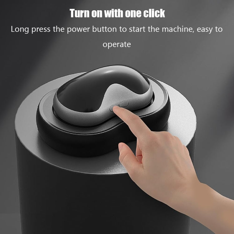 QC1003 TENS+EMA Mini Smart Magnetic Charging Anti-snoring Device