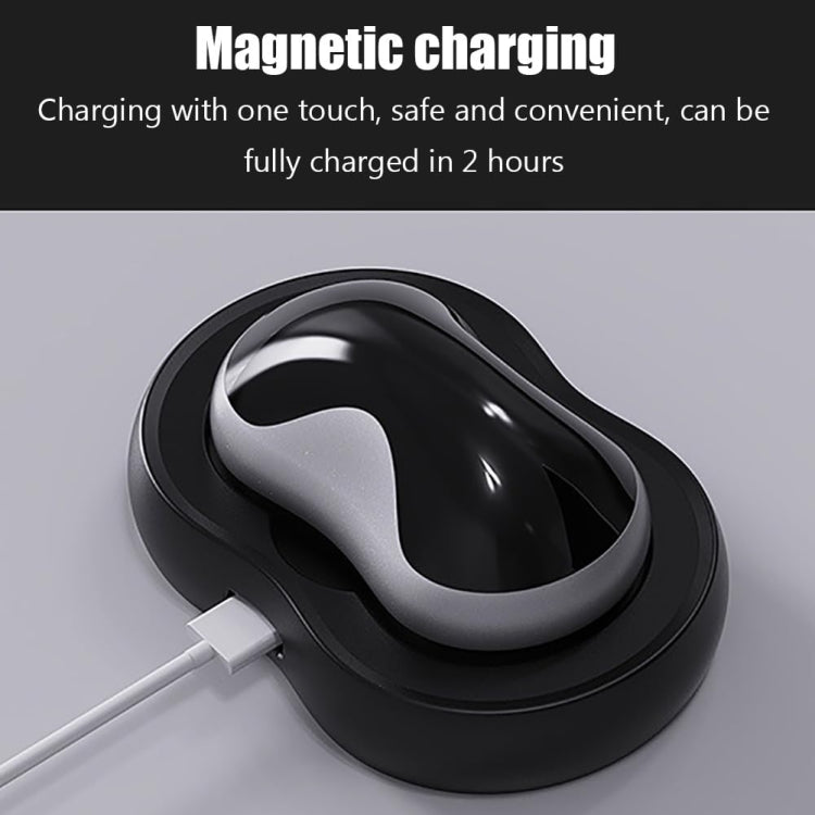QC1003 TENS+EMA Mini Smart Magnetic Charging Anti-snoring Device