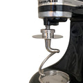 For KitchenAid Stand Mixer 4.5-5QT Stainless Steel Dough Hook Kitchen Machine Accessories, For KitchenAid Stand Mixer 4.5-5QT Dough Hook