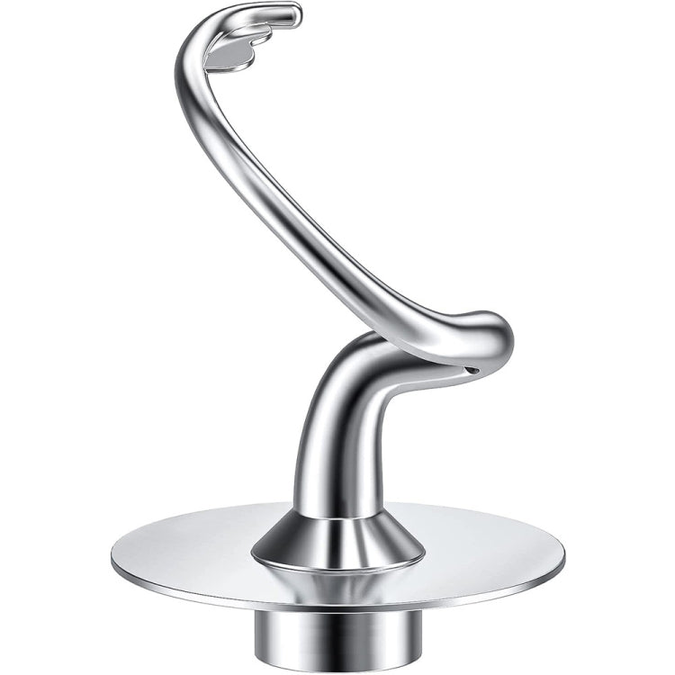 For KitchenAid Stand Mixer 4.5-5QT Stainless Steel Dough Hook Kitchen Machine Accessories, For KitchenAid Stand Mixer 4.5-5QT Dough Hook