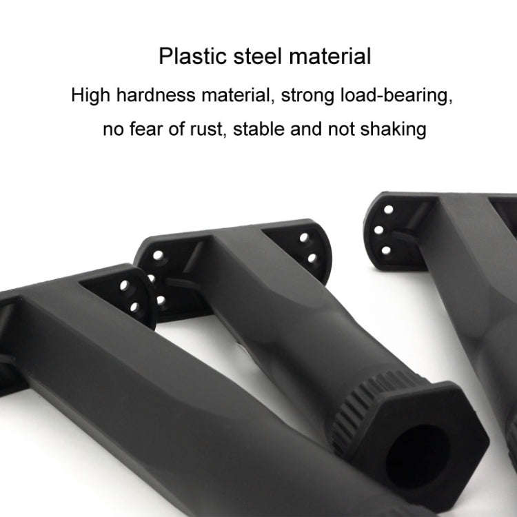 Adjustable Underbed Beam Support Holder Retractable Furniture Booster Bracket, 13-22cm, 15-28cm, 18-34cm, 20-37cm