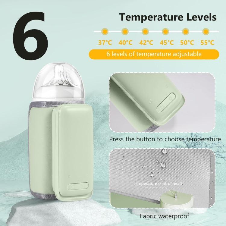 18W Baby Bottle Warmer With Digital Display & Night Light, NNQ-3 Standard Version, NNQ-3 Flagship Version