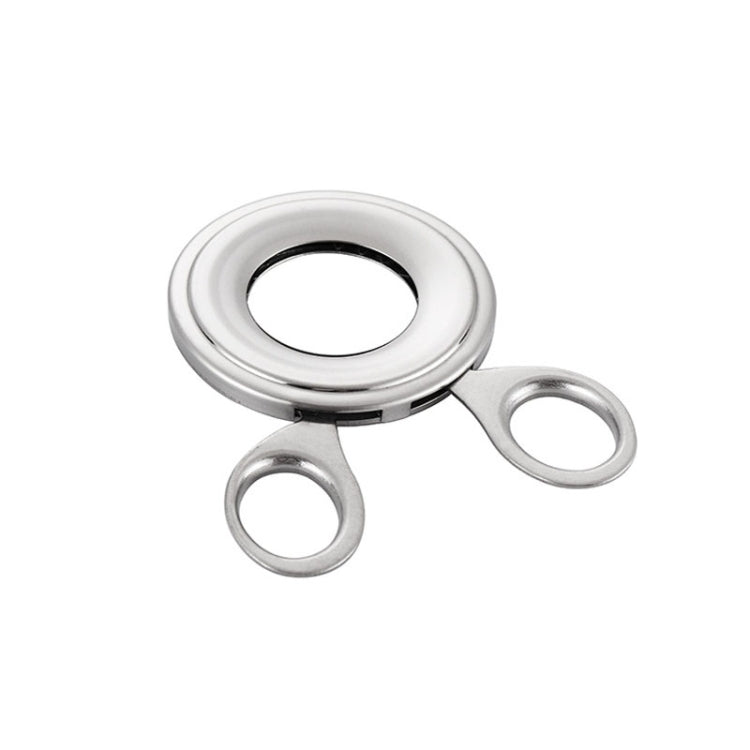 Stainless Steel Egg Shell Cutter Egg Shell Opening Peeling Tools
