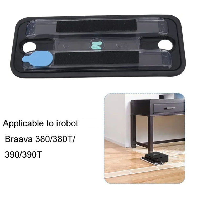 For iRobot Braava 380 / 380T / 390 / 390T Mopping Machine Equipment, Water Tank